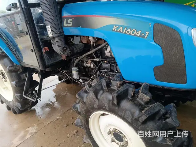 2018年乐星604拖拉机 - 图片 4