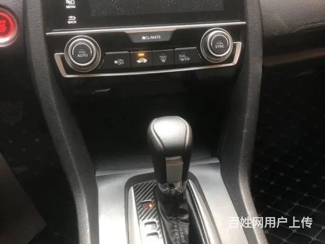本田 思域 2016款 1.5T 无级 220TURBO 豪 - 图片 4