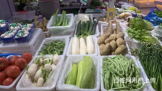 菜场摊位转租 - 图片 1