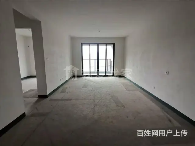 新出毛坯璞樾门第4室2卫 三开间朝南双阳台采光无遮挡 - 图片 6