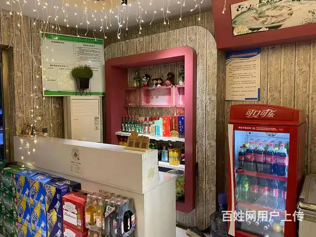 卢龙县金御龙湾私房菜营业中临街旺铺整体转让面积180平米 - 图片 4