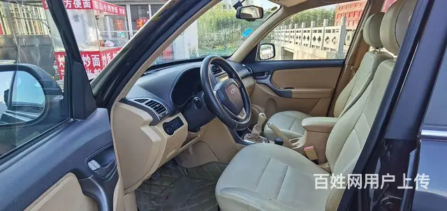 奇瑞 瑞虎 2013款 1.6 手动 DVVT 贺岁版 - 图片 7