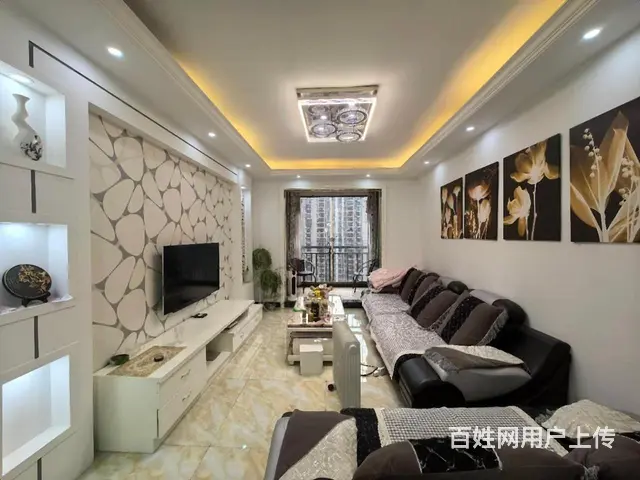 实验一旁奥莱国际全屋精装9.9新打包卖产证满二正常首付 - 图片 1