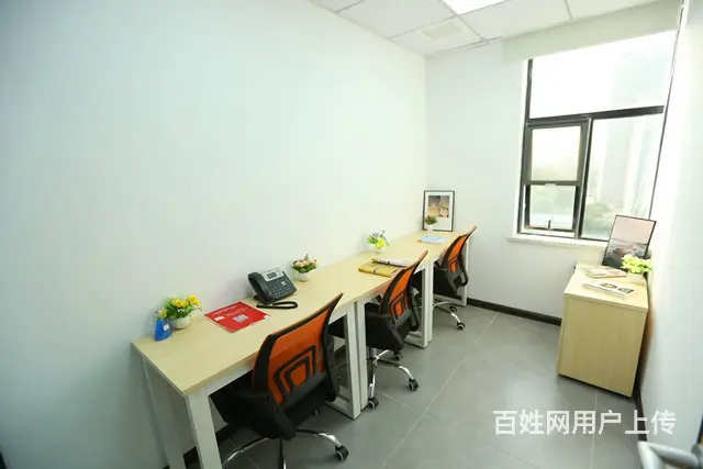 科韵路丶性价比共享办公室丨2一8人户型任选 - 图片 8