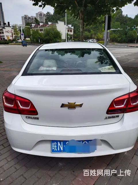 雪佛兰 科鲁兹 2016款 1.5 手自一体 豪华版 - 图片 4
