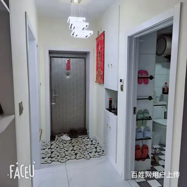桃西德政附近，5楼，78平 - 图片 4
