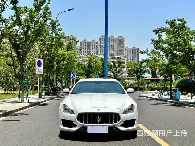 玛莎拉蒂Quattroporte [总裁](进口) 2013 - 图片 2