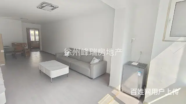 吾悦旁 精装修电梯三室 拎包即住 家具家电齐全 干净清爽 急 - 图片 3