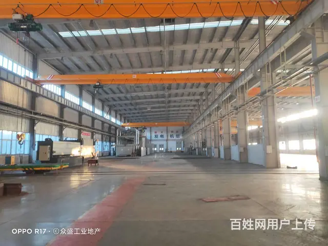 铁西开发区6000平厂房出租 - 图片 2