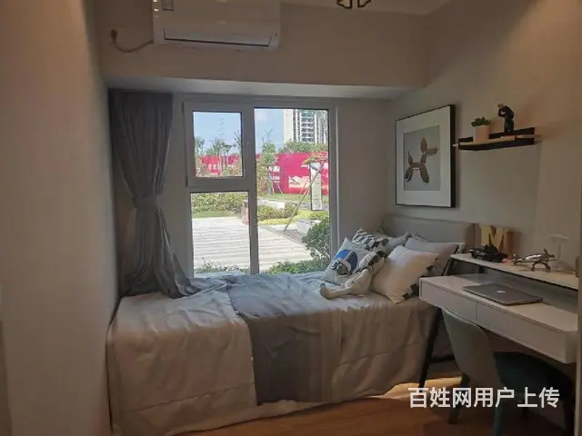 同是大城南少花40W 高铁站 罗马世纪城米兰阳光 湖景房 - 图片 3