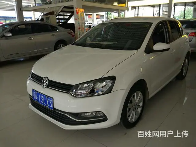 大众POLO两厢 2014款 1.4L 自动 [第 - 图片 1