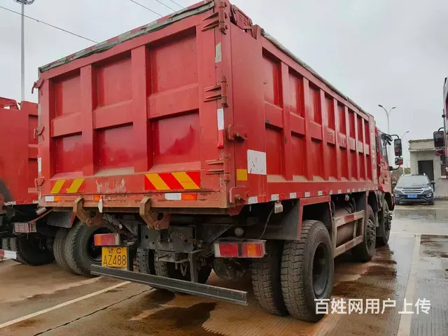 三台天锦前四后四自卸车5.2米19年国五 - 图片 9