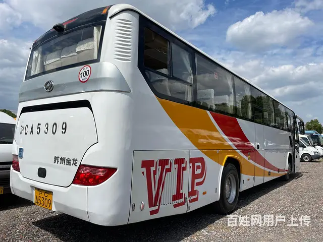 精品金龙54座，中开门 - 图片 5