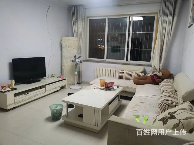 交通花苑 普通住宅 简单装修 - 图片 1