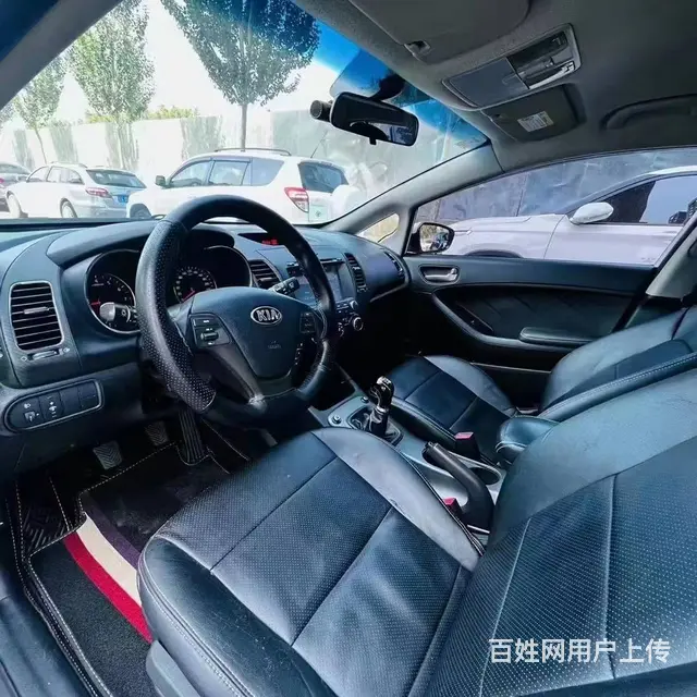 起亚K3 2014款 K3S 1.6 手动 GLS - 图片 1