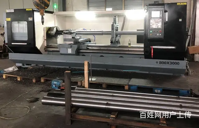 低价转让6180数控车床 - 图片