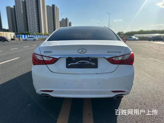 现代 索纳塔 2014款 第八代索纳塔 2.4 手自一体 T - 图片 7