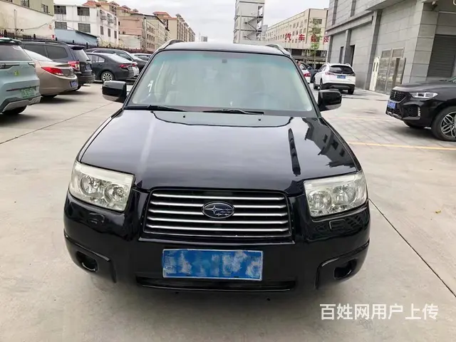 斯巴鲁 斯巴鲁Forester [森林人](进口) 2005 - 图片 1