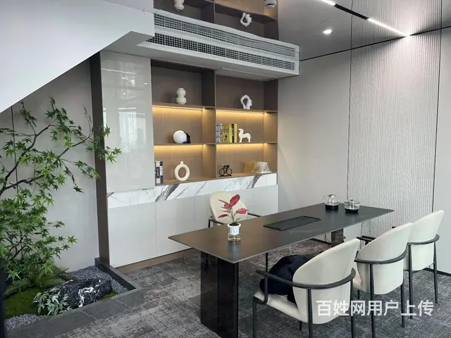 星耀城 江陵路地铁口 豪华装修带家具直播接待办公拎包入住 - 图片 11