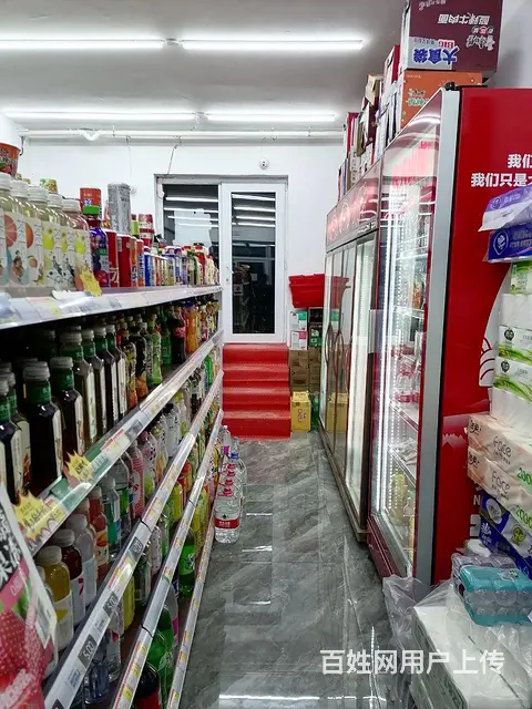 小区门口第1家位置好超市+菜鸟驿站整体出兑 - 图片 3