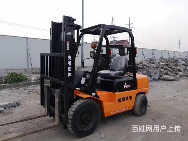 个人出售合力1.5吨电动叉车 冷库2吨4米二手叉车 - 图片 5