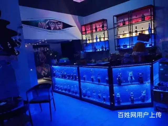（达州铺源网）市内都市花园C栋门口150㎡清吧转让 - 图片 3