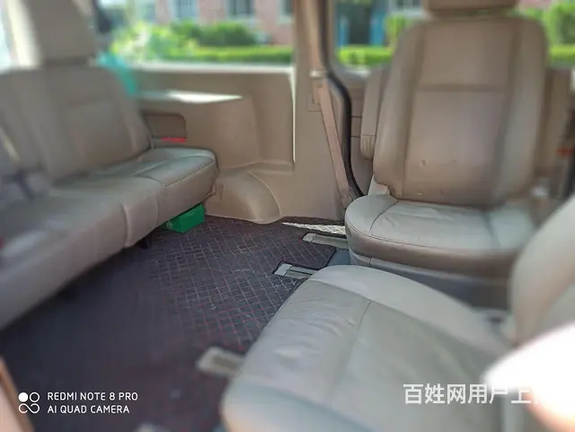 国产豪华商务江淮和畅 - 图片 12