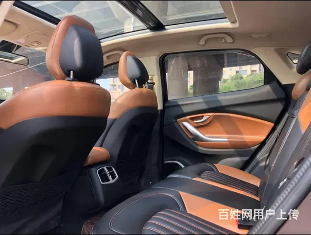 东南DX7 2015款 1.5T 手自一体 尊贵型 - 图片 2