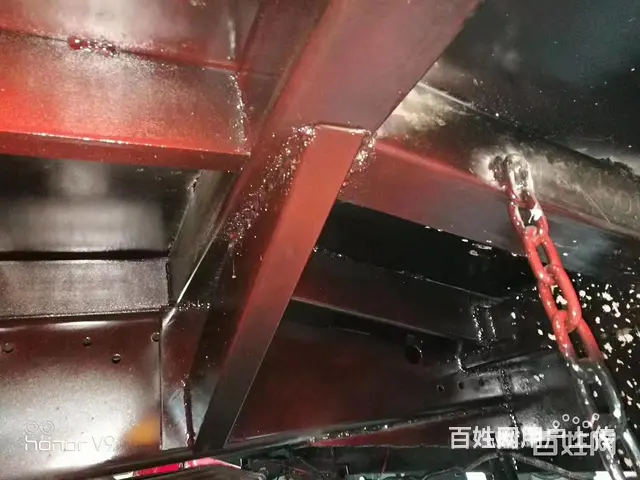 高品质东风锦城 6-15吨挖机拖板车 价格优惠 - 图片 2