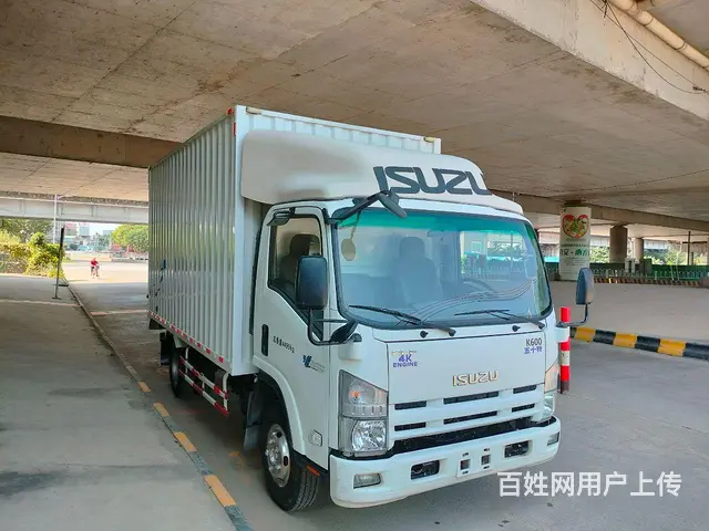 庆铃 厢式货车 国4 - 图片 3