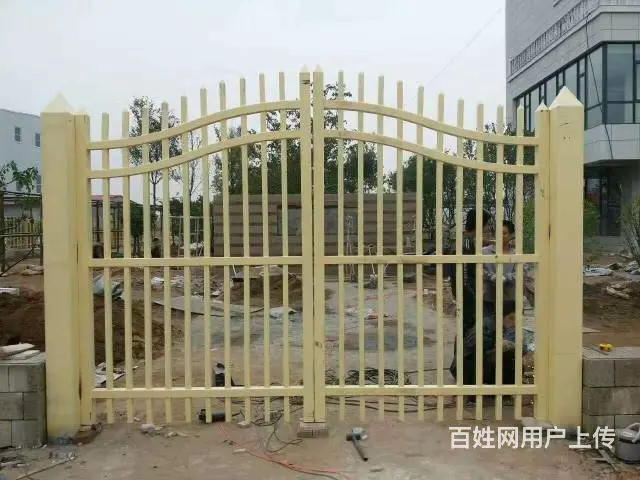 新疆乌鲁木齐铁艺围栏 - 图片 4