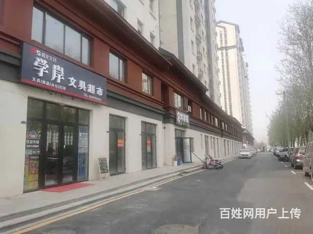 梁山 二中正对百平米房东直租（适合多种行业） - 图片 6