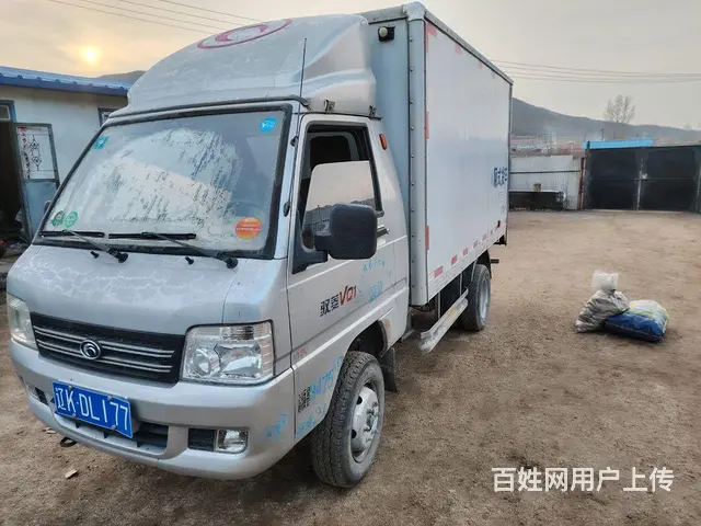 【搞定了！】时代汽车 驭菱 厢式货车 国5 - 图片 1