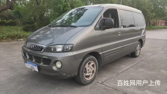江淮 瑞风 2010款 瑞风祥和 2.0T 手动 7座 - 图片 3
