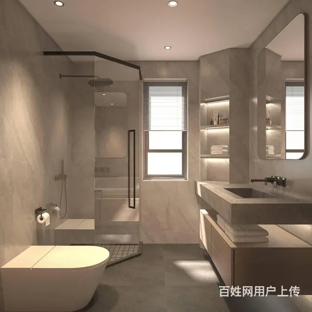 广州梵希室内设计，工装家装设计，旧房翻新等 - 图片 4