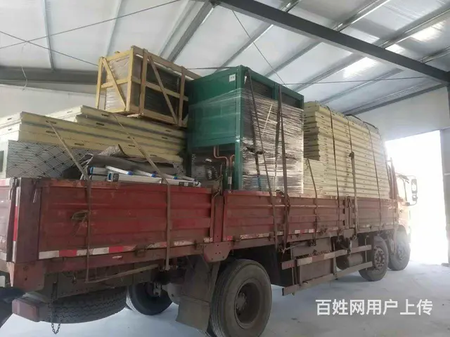 全新二手冷库安装出售 - 图片 1