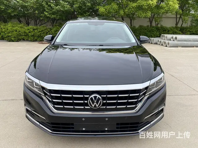 大众 帕萨特 2020款 1.4TSI 双离合 280TSI - 图片 1