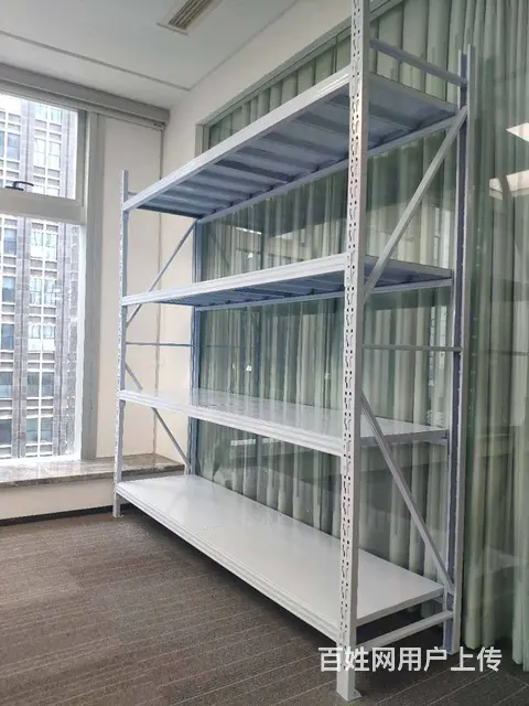 厦门货架翔安置物架电商架子快递货架家用多层展示架 - 图片 5