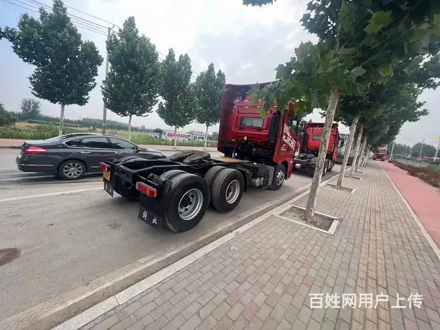 一汽解放 其他 牵引车 国5 - 图片 3