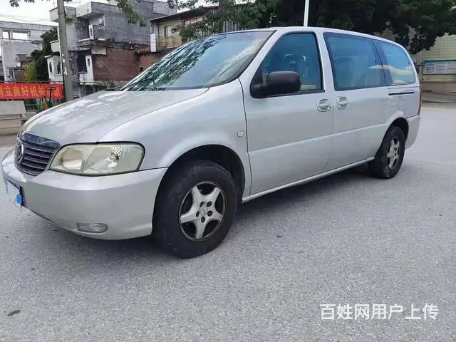别克GL8 2007款 2.5 自动 GT 7座精英版 - 图片 2
