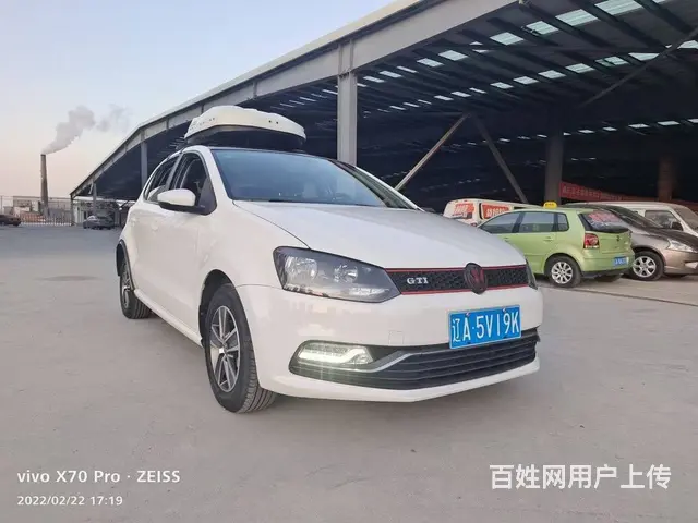 大众POLO 2016款 1.6 手自一体 豪华型 - 图片 4
