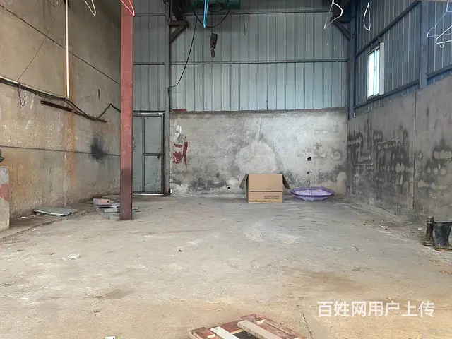 跳马洞株路新红星市场旁550平仓库，带住房出租，带10T行车 - 图片 6