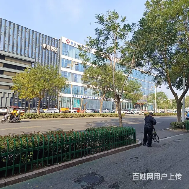 4954长江路尙博学校楼下临街商铺房东直租 - 图片 4