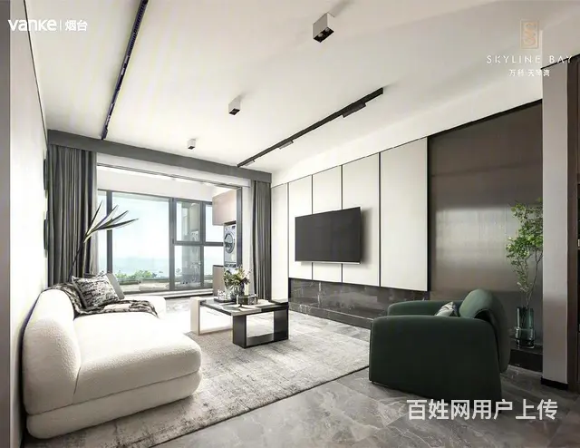 天琴湾，烟台顶壕，一线海岸，品质改善，白菜价上车 - 图片 1