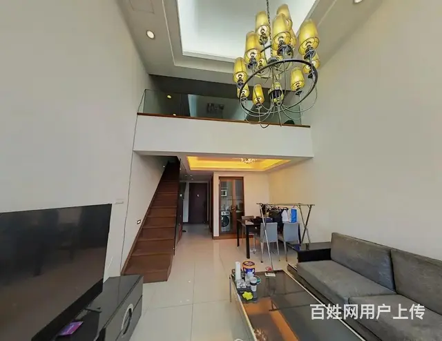 拱北港珠澳大桥入口旁，华发世纪城三期 1房1厅 东 - 图片 1