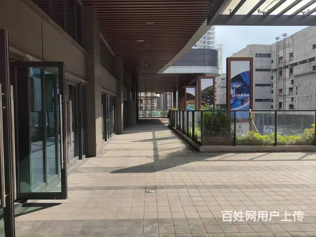 （51旺铺推荐）龙华区龙湖光年80平铺面出租 - 图片 2