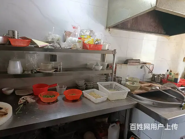 【易转免费推荐】临街商铺，《淮南牛肉汤》转让 - 图片 5