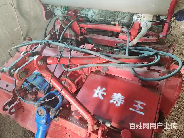 长寿王旋耕机 - 图片 1