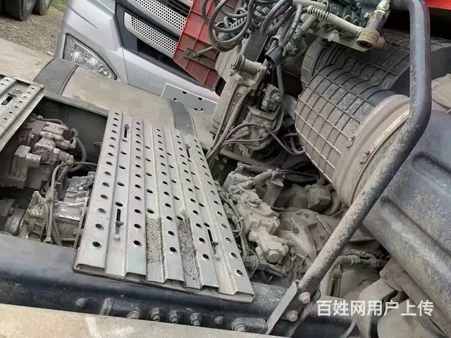 21年9月 解放jh6 480马力 品牌：解放J6 - 图片 6