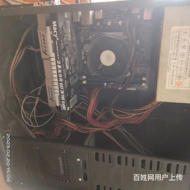 游戏电脑低价转让 - 图片 2